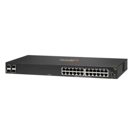 Aruba 6000 24G 4SFP Swch Enterprise Managed (Web, CLI,SSH) Switch L2 (R8N88A)