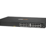 Aruba 6000 24G CL4 4SFP PoE 370W Swch Enterprise Managed (Web, CLI,SSH) Switch L2 (R8N87A)