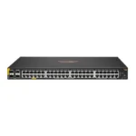 Aruba 6000 48G CL4 4SFP POE 370W Swch Enterprise Managed (Web, CLI,SSH) Switch L2 (R8N85A)