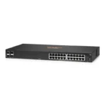 Aruba 6100 24G 4SFP+ Swch Enterprise Managed (Web, CLI,SSH) Switch L2 (JL678A)