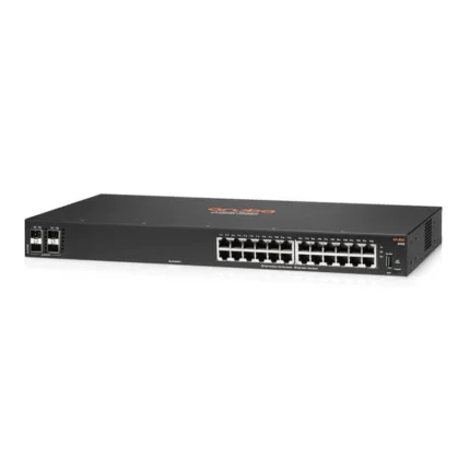 Aruba 6100 24G 4SFP+ Swch Enterprise Managed (Web, CLI,SSH) Switch L2 (JL678A)