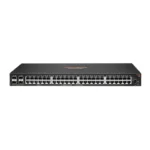 Aruba 6100 48G 4SFP+ Swch Enterprise Managed (Web, CLI,SSH) Switch L2 (JL676A)