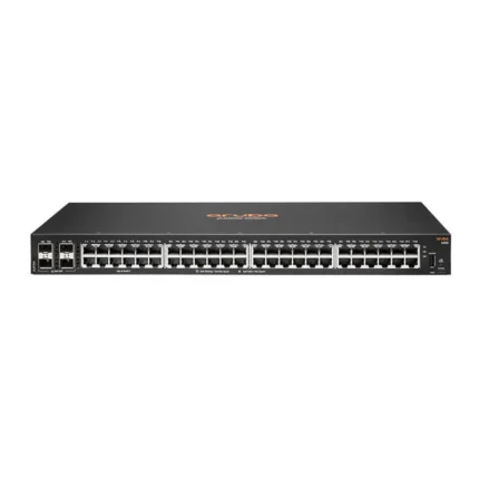 Aruba 6100 48G 4SFP+ Swch Enterprise Managed (Web, CLI,SSH) Switch L2 (JL676A)