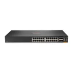 Aruba 6200F 24G 4SFP+ Swch (JL724A)