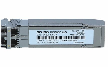 Aruba IOn 10G SFP+ LC SR 300m MMF XCVR (R9D18A)