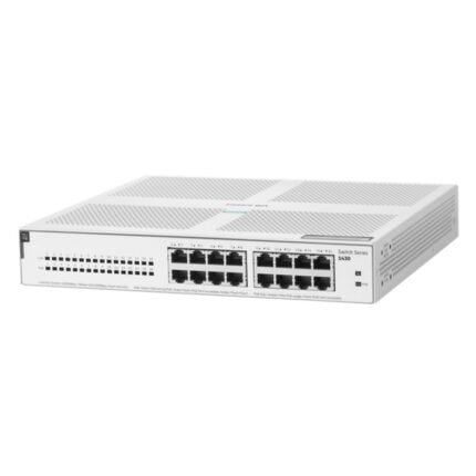 Aruba IOn 1430 16G 124W Sw Unmanaged PoE (R8R48A)