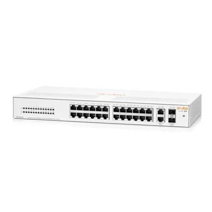 Aruba IOn 1430 26G 2SFP Sw Unmanaged (R8R50A)