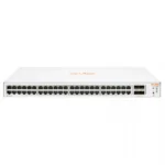 Aruba IOn 1830 48G 4SFP Sw Smart/Cloud Managed Switch L2 (JL814A)