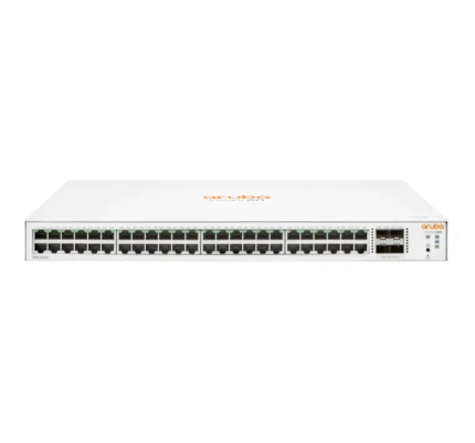 Aruba IOn 1830 48G 4SFP Sw Smart/Cloud Managed Switch L2 (JL814A)