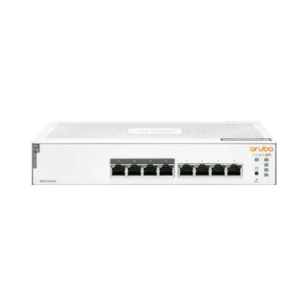 Aruba IOn 1830 8G PoE 65W Sw Smart/Cloud Managed Switch L2 (JL811A)