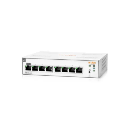 Aruba IOn 1830 8G Sw Smart/Cloud Managed Switch L2 (JL810A)