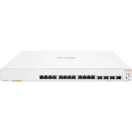 Aruba IOn 1960 12XT 4XF Sw Smart/Cloud Managed Switch L2/L3, Stacking (JL805A)
