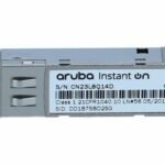 Aruba IOn 1G SFP LC SX 500m MMF XCVR (R9D16A)