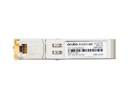 Aruba IOn 1G SFP RJ45 T 100m Cat5e XCVR (R9D17A)