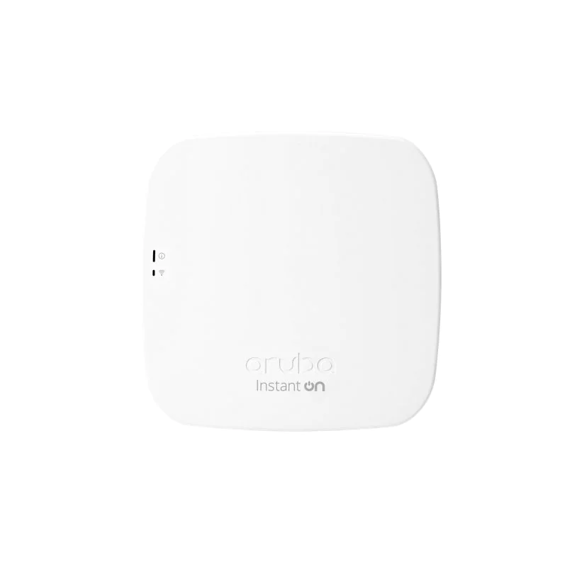 Aruba Instant On AP11D (RW) 2x2 Wi-Fi 5 Desktop Mount Internal AP (Hospitality AP) with 3 ports (one PoE) (R2X16A) Aruba Instant On AP11D (RW) 2x2 Wi-Fi 5 Desktop Mount Internal AP (Hospitality AP) with 3 ports (one PoE) (R2X16A) - Image 1