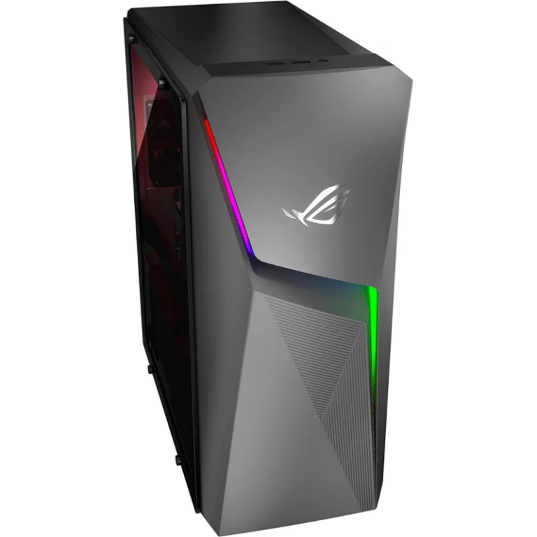 Asus ROG Strix G10CE-51140F1930 i5-11400F 16GB DDR4 RAM 512GB M.2 SSD GTX1660TI 6GB DDR6 (90PF02T2-M00LA0)