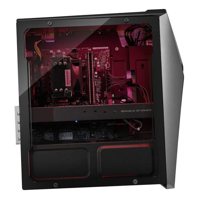 Asus ROG Strix G10CE-51140F1930 i7-11700 16GB DDR4 RAM 512GB M.2 SSD GTX1660TI 6GB DDR6 (90PF02T2-M00LA0) 3