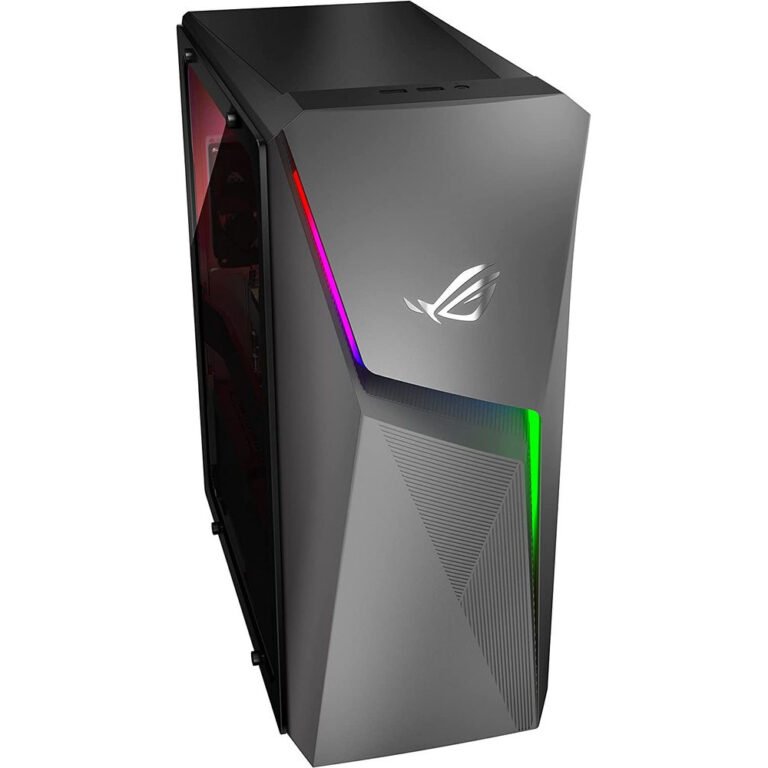 Asus ROG Strix G10CE-51140F1930 i7-11700 16GB DDR4 RAM 512GB M.2 SSD GTX1660TI 6GB DDR6 (90PF02T2-M00LA0)