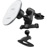 Avtomobil üçün telefon tutacağı Anker PowerWave Magnetic Charging Car Mount (A2931HW1) 2