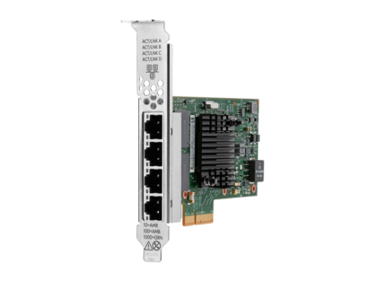 BCM 5719 1Gb 4p BASE-T Adptr (P51178-B21)