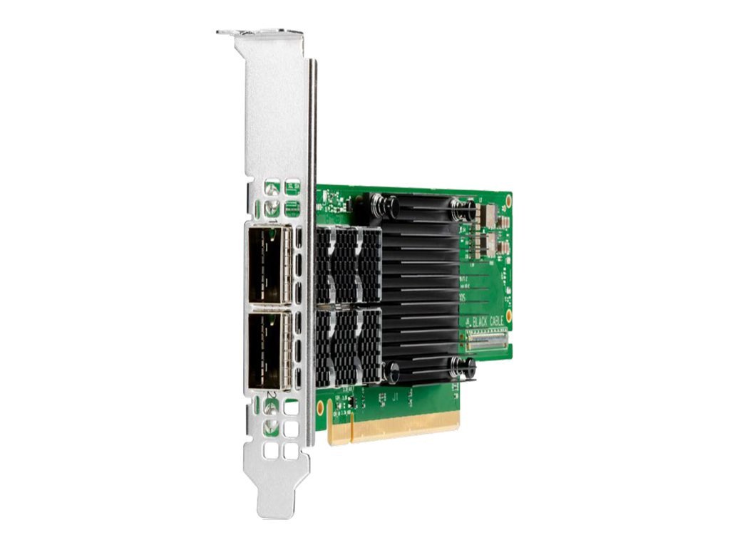 BCM 57414 10 25GbE 2p SFP28 Adptr (P26262-B21) BCM 57414 10/25GbE 2p SFP28 Adptr (P26262-B21) - Image 1