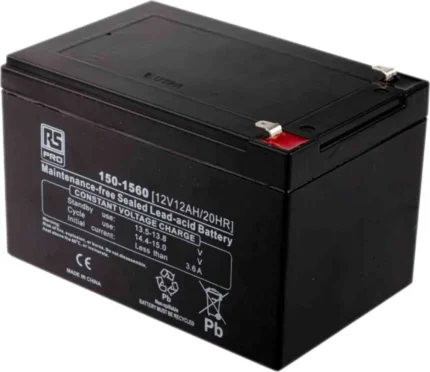 Battery 12V12A