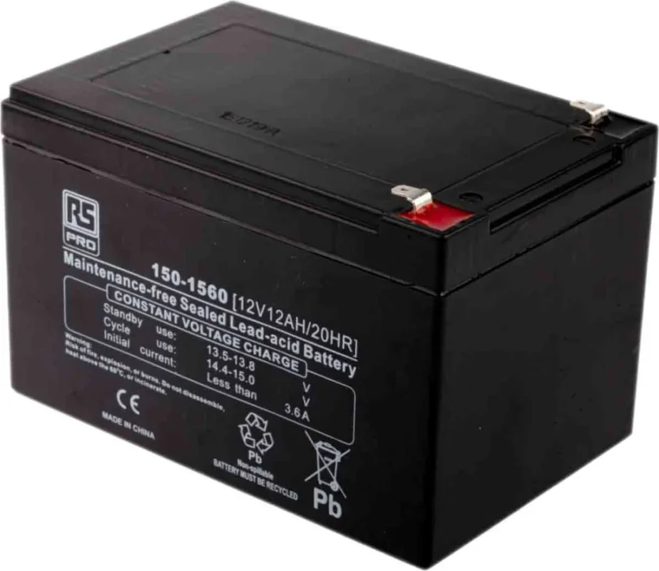 Battery 12V12A