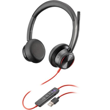 Blackwire — Poly BW 8225 -M USB-A HS (772K3AA)
