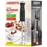 Blender Ardesto HBG-600BWH 6