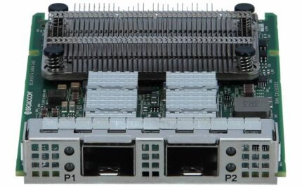 Broadcom BCM57412 Ethernet 10Gb 2-port SFP+ OCP3 Adapter for HPE (P26256-B21)