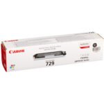 CANON TONER CARTRİDGE 729 BLACK