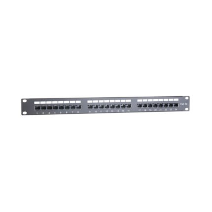 CAT5 UTP 24 -port Patch Panels