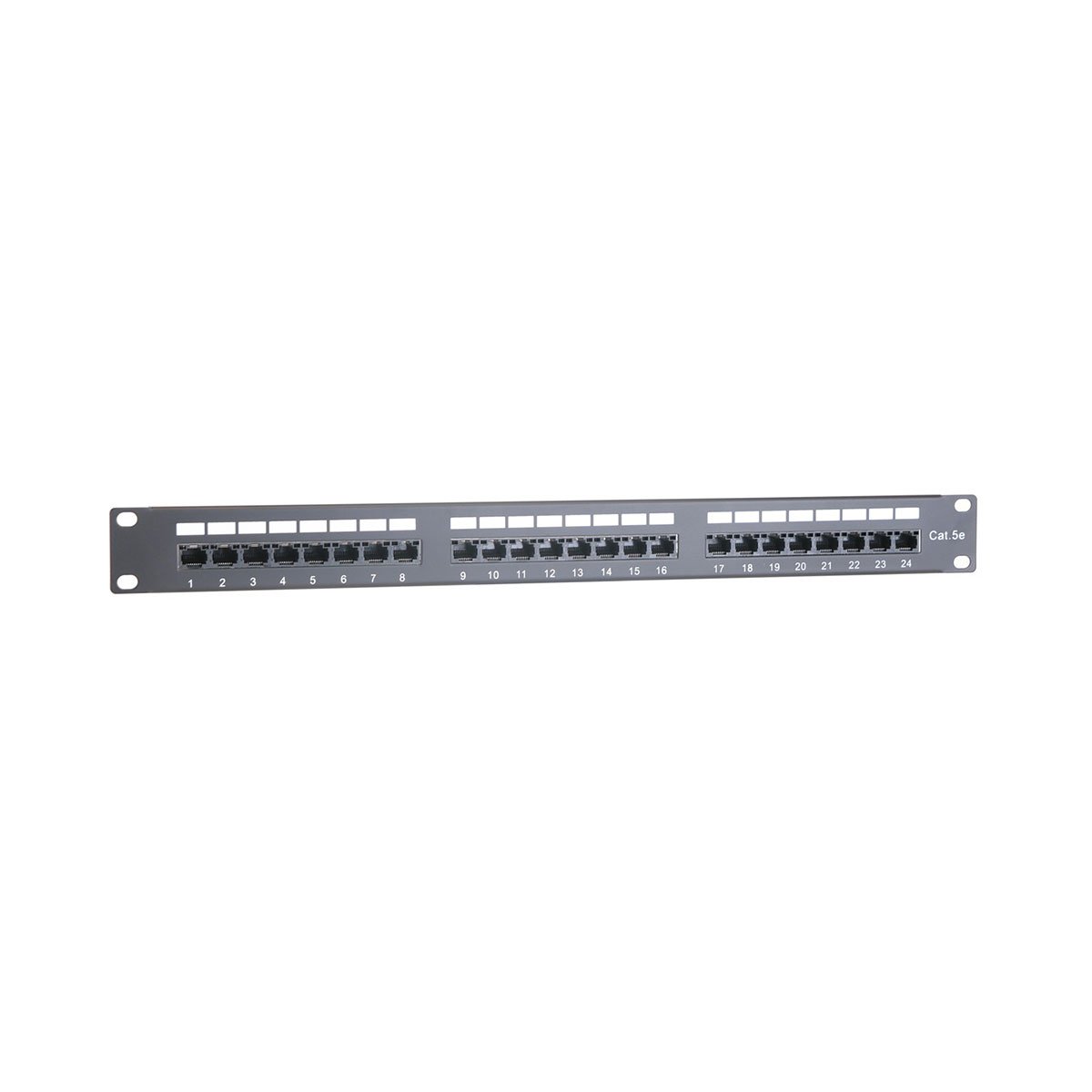 CAT5 UTP 24 -port Patch Panels CAT5 UTP 24 -port Patch Panels