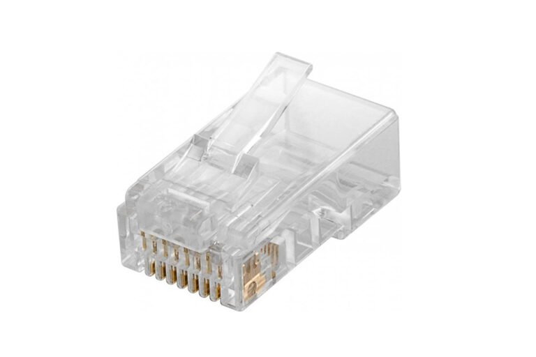 CAT6 UTP RJ45 Connector