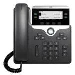 CISCO IP PHONE 7800 SERIES WITH Multiplatform Phone Firmware Data Sheet