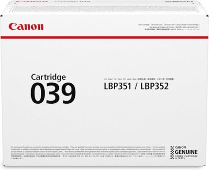 Canon 039 Toner Cartridge (0287C001)