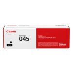 Canon 045 Black Original Toner Cartridge (1242C002)