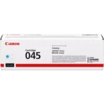 Canon 045 Cyan Original Toner Cartridge (1241C002)