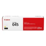 Canon 045 Yellow Original Toner Cartridge (1239C002)