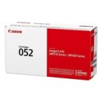 Canon 052 Black Toner Cartridge (2199C002)
