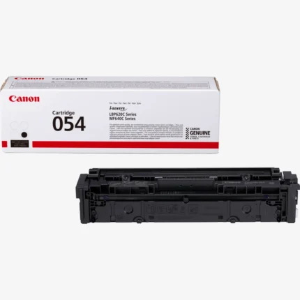 Canon 054 Black Toner Cartridge (3024C002)