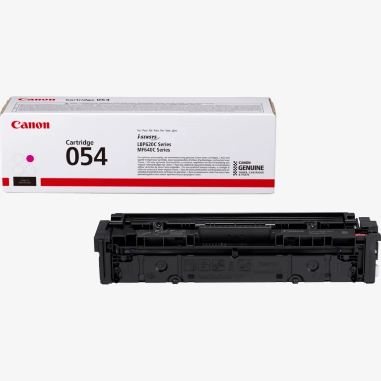 Canon 054 Magenta Toner Cartridge (3022C002)