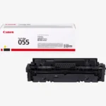 Canon 055 Yellow Toner Cartridge (3013C002)