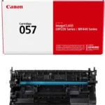 Canon 057 Black Toner Cartridge (3009C001)