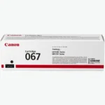 Canon 067 Original Black Toner Cartridge (5102C002)
