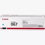Canon 067 Toner Cartridge Cyan (5101C002)