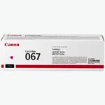 Canon 067 Toner Cartridge Magenta (5100C002)