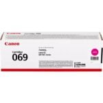 Canon 069 Magenta Toner Cartridge (5092C002AA)