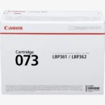 Canon 073 Black Toner Cartridge (5724C001)