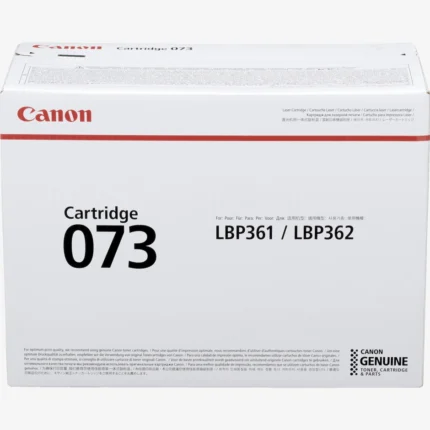 Canon 073 Black Toner Cartridge (5724C001)